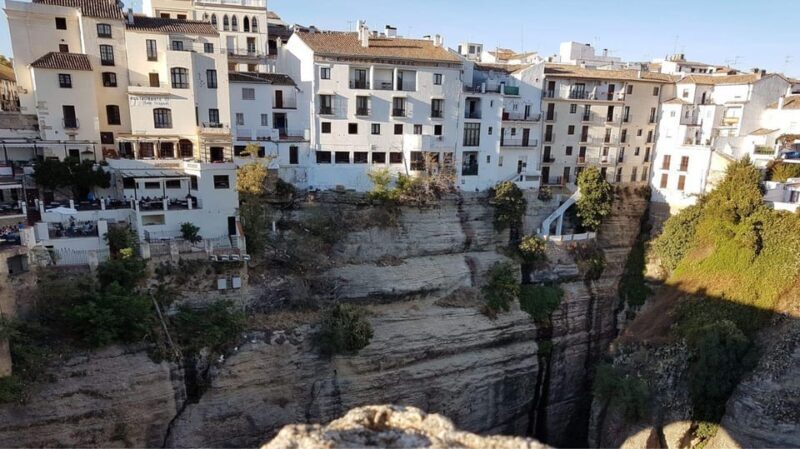 Ronda and Setenil from la Costa del Sol - Key Points
