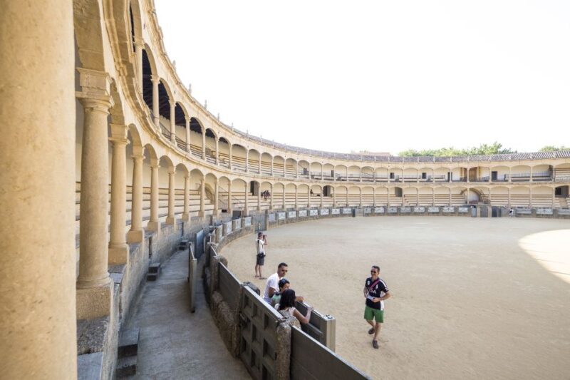 Ronda and Setenil Full Day - FAQs