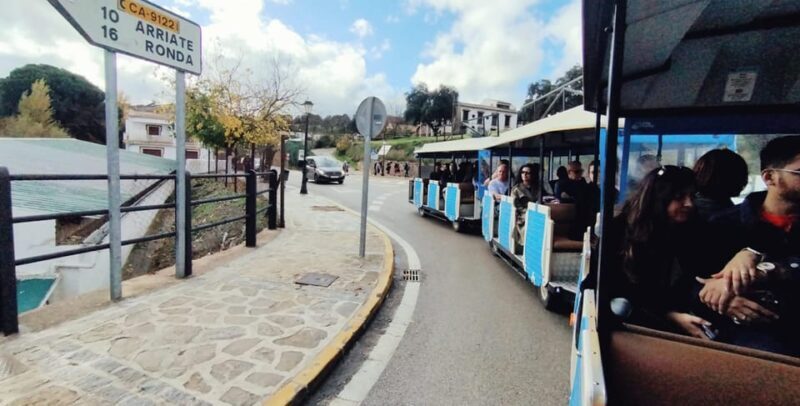 Ronda and Setenil Tour with Free Time from Málaga - Key Points