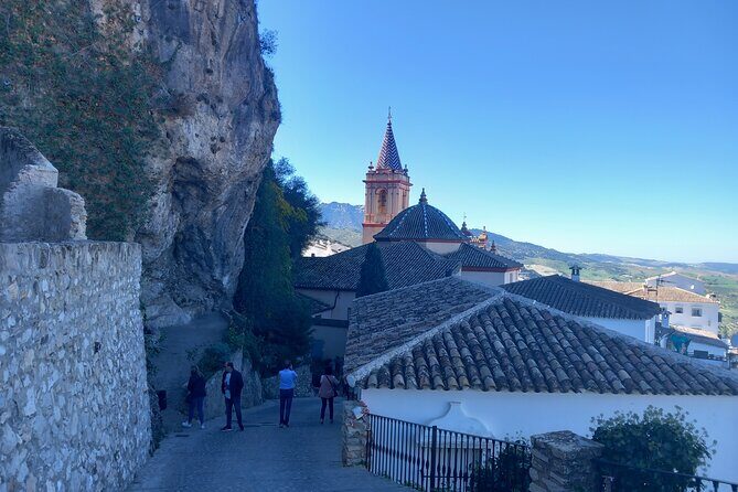 Ronda and White Villages from Seville-Small Group-Private Van - A Full Breakdown: Exploring the Highlights
