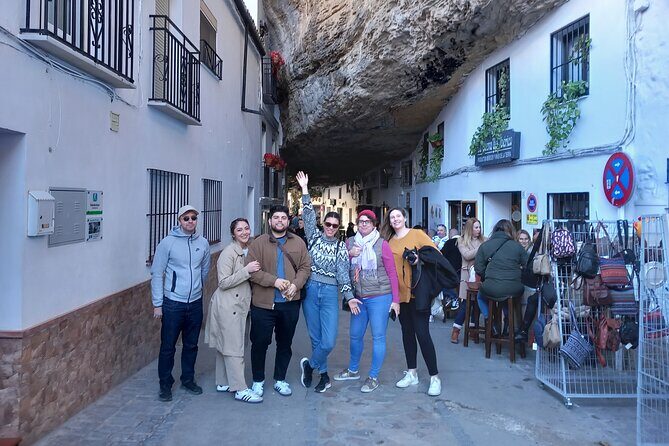 Ronda and White Villages from Seville-Small Group-Private Van - FAQ