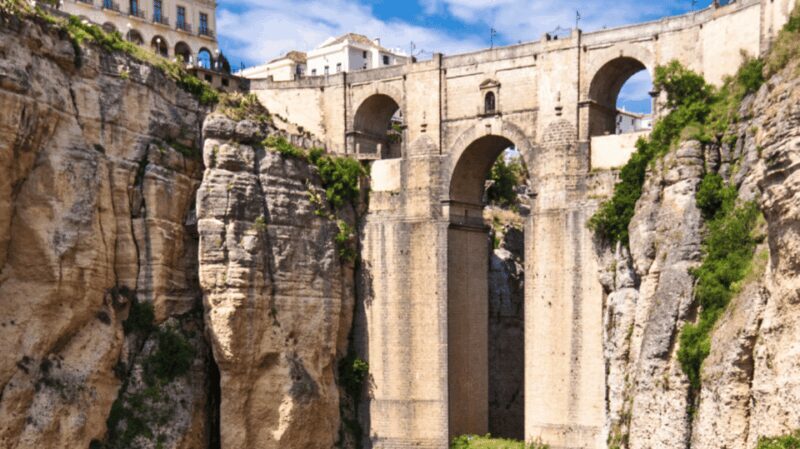 Ronda from la Costa del Sol - Key Points