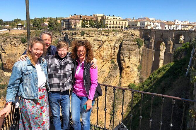 Ronda group walking Tour - Wrapping Up