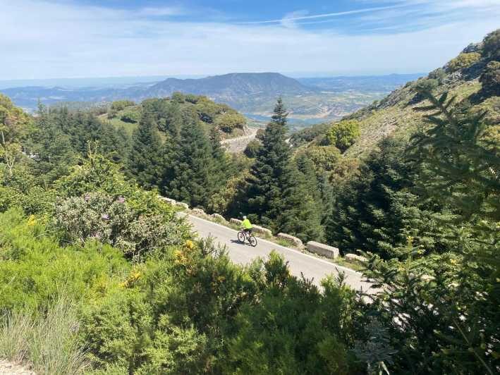 Ronda: Las Palomas Pass - Supported Cycling Tour - Easy - An In-Depth Look at the Ronda: Las Palomas Pass Cycling Tour