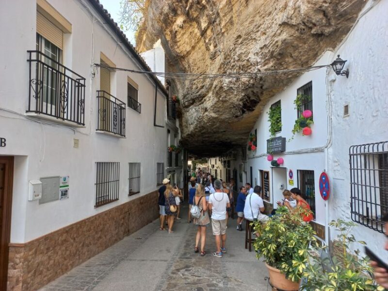 Ronda & Setenil de las Bodegas - SemiPrivate - An In-Depth Look at the Itinerary