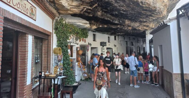 Ronda & Setenil de las Bodegas - SemiPrivate - Authentic Insights from Travelers