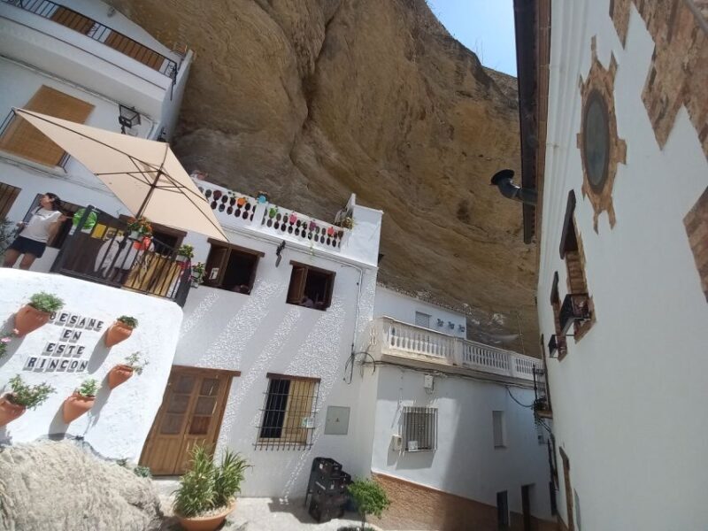 Ronda & Setenil de las Bodegas - SemiPrivate - Who Would Love This Tour?