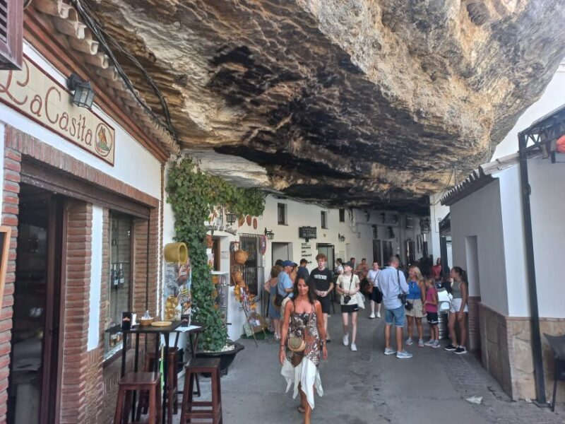 Ronda & Setenil de las Bodegas - SemiPrivate - FAQ