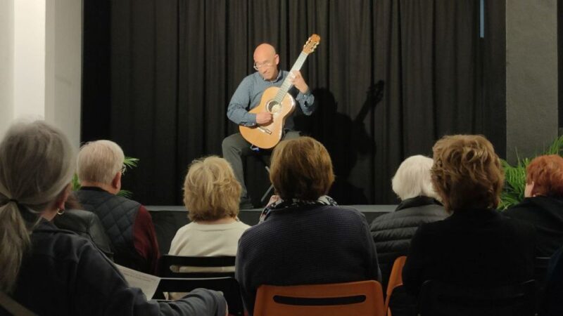 Ronda: Spanish - Classical & Flamenco - Guitar Concert - An In-Depth Look at the Ronda Guitar Concert Experience