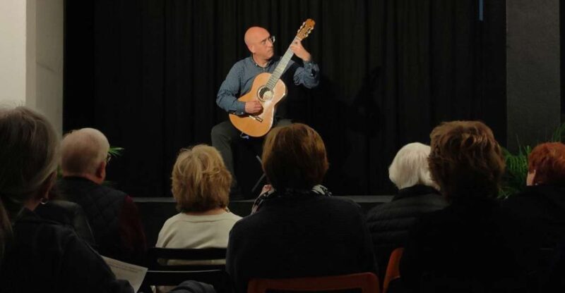 Ronda: Spanish - Classical & Flamenco - Guitar Concert - The Sum Up