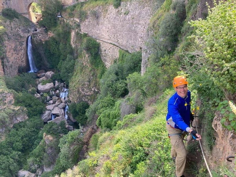 Ronda: Tajo de Ronda Via Ferrata Guided Climbing Tour - Who Will Love This Tour?