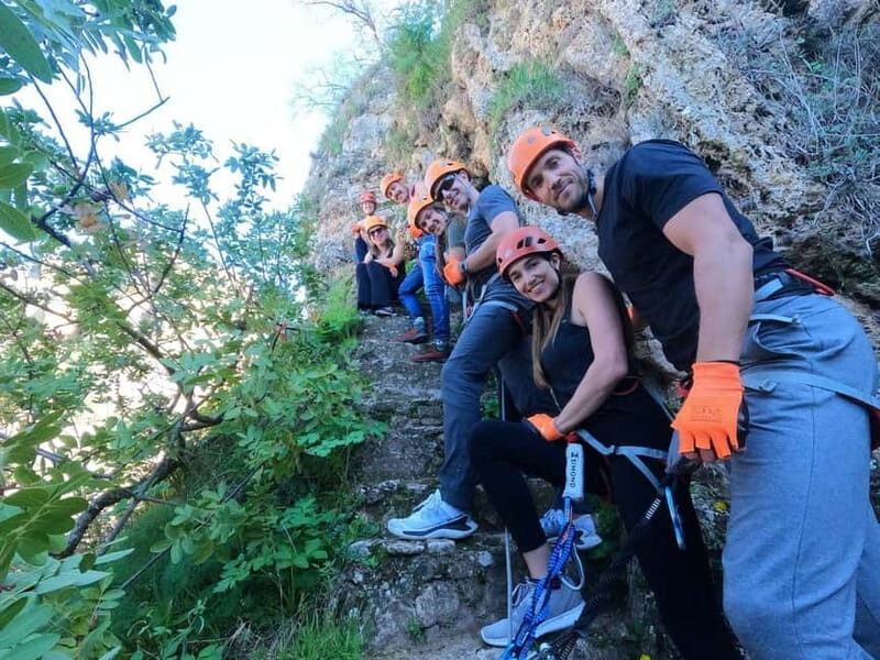 Ronda: Tajo de Ronda Via Ferrata Guided Climbing Tour - The Sum Up