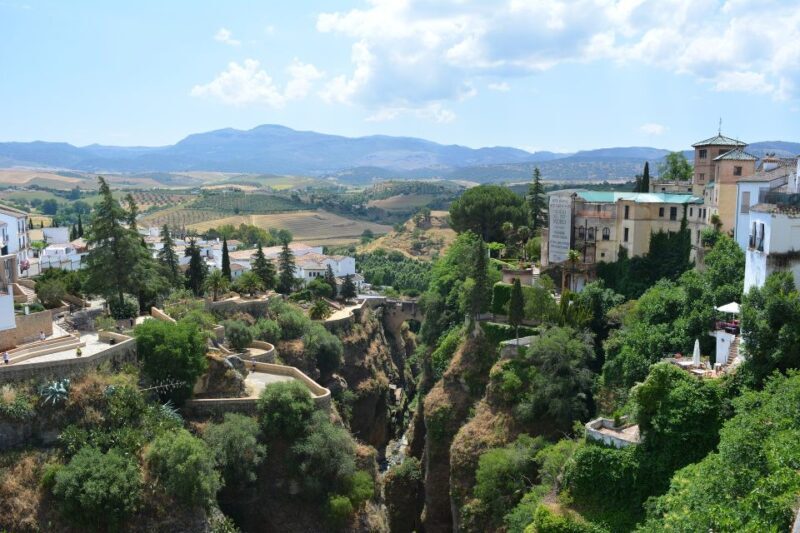 Ronda winery tour from Seville - FAQ