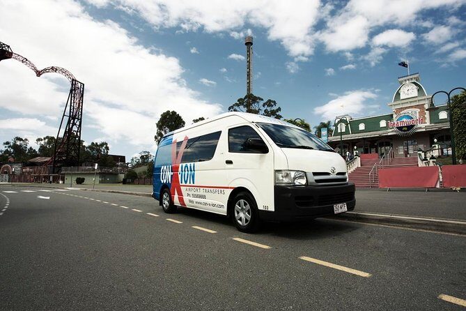 Roo Pass - Brisbane/Gold Coast Airport & GC Theme Parks - Key Points