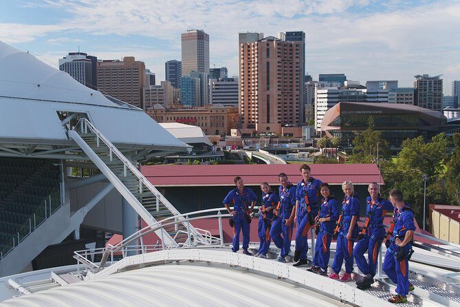 RoofClimb Adelaide Oval Experience - The Sum Up: Who Should Consider This Experience?