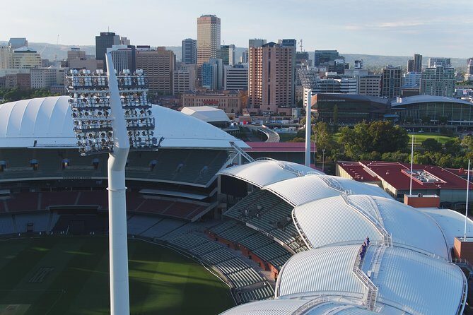 RoofClimb Adelaide Oval Experience - FAQ