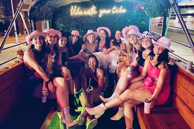 Roofless Party Bus Tour in Downtown Austin - Introduction: A Unique Way to Celebrate in Austin