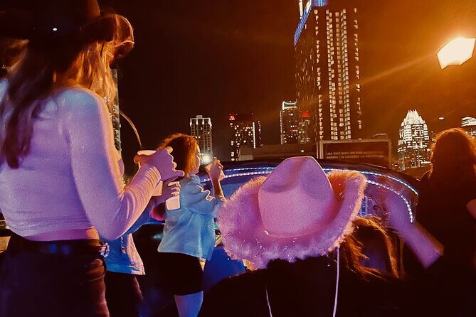 Roofless Party Bus Tour in Downtown Austin - Authentic Experiences and Practical Insights