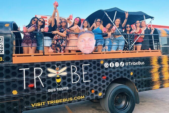 Roofless Party Bus Tour in Downtown Austin - Who Will Love This Tour?