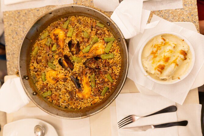 Rooftop and Tapas Tour with Spanish and Catalan Cuisine - A Deeper Look at the Rooftop and Tapas Tour