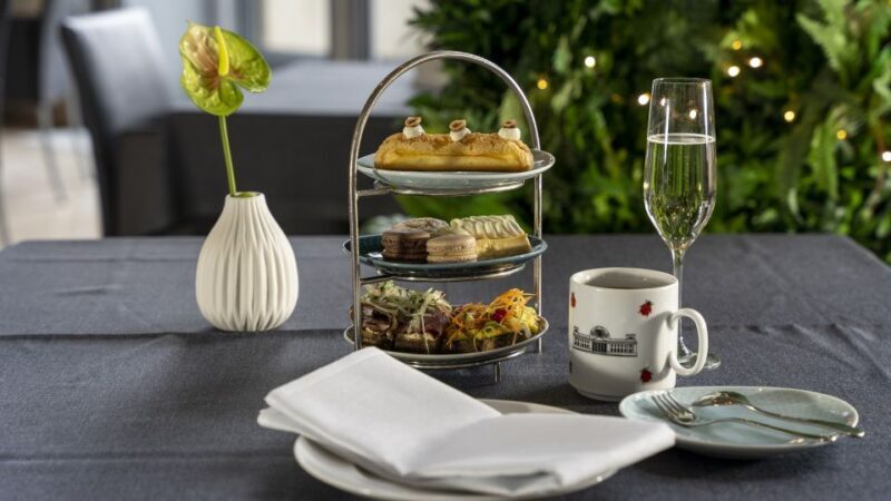 Rooftop Aperitif at Reichstag Käfer Restaurant - Who Will Love This Experience?