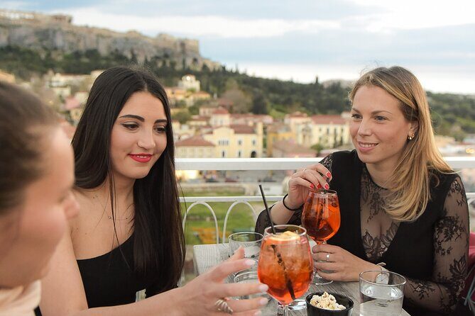 Rooftop Bar Hopping in Downtown Athens - Why This Tour Is a Great Choice
