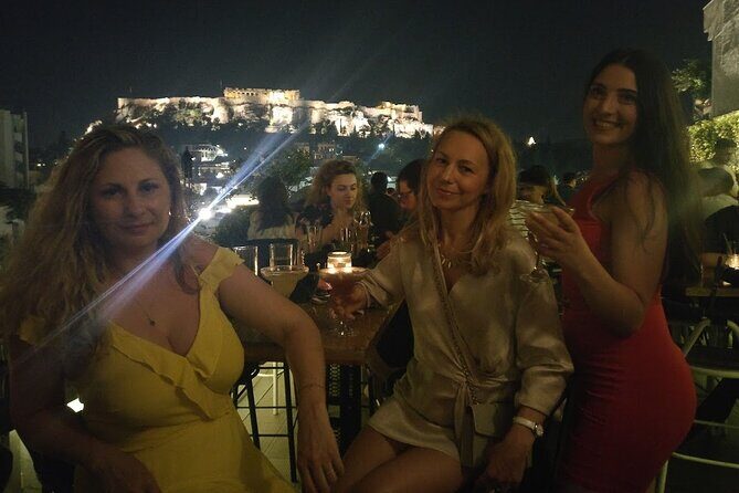 Rooftop Bar Hopping with Local Friends - An In-Depth Look at the Rooftop Bar Hopping Tour