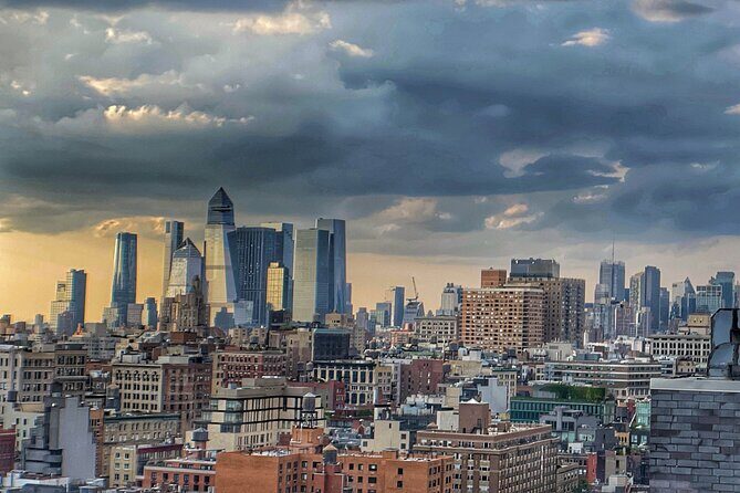 Rooftop, Bar & Speakeasy Soirée - Downtown - Authentic Experiences from Past Travelers