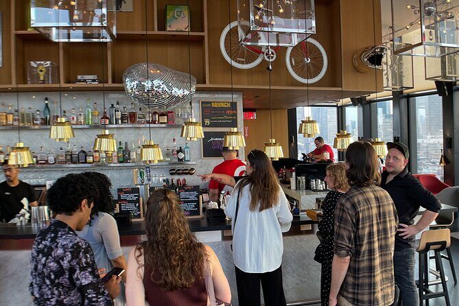 Rooftop, Bar & Speakeasy Soirée - Downtown - FAQs