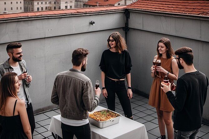 Rooftop BBQ Mingle - An In-Depth Look at the Rooftop BBQ Mingle Experience