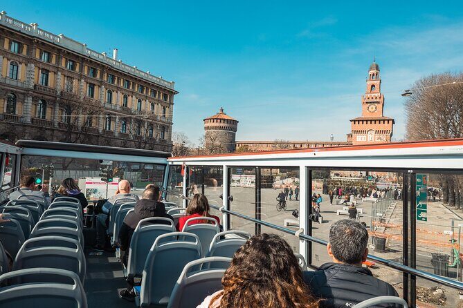 Rooftop Guided Tour of Milan's Duomo and Hop on Hop off optional - Practical Tips for Making the Most of the Tour