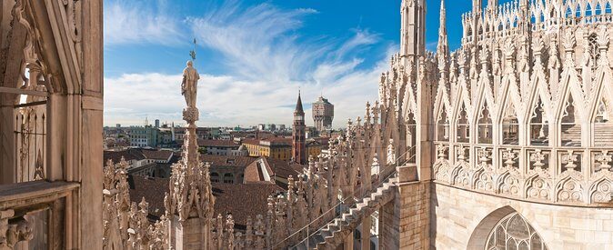 Rooftop Guided Tour of Milan's Duomo and Hop on Hop off optional - Who Should Book This Tour?