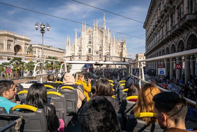 Rooftop Guided Tour of Milan's Duomo and Hop on Hop off optional - Final Thoughts