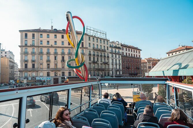 Rooftop Guided Tour of Milan's Duomo and Hop on Hop off optional - FAQs