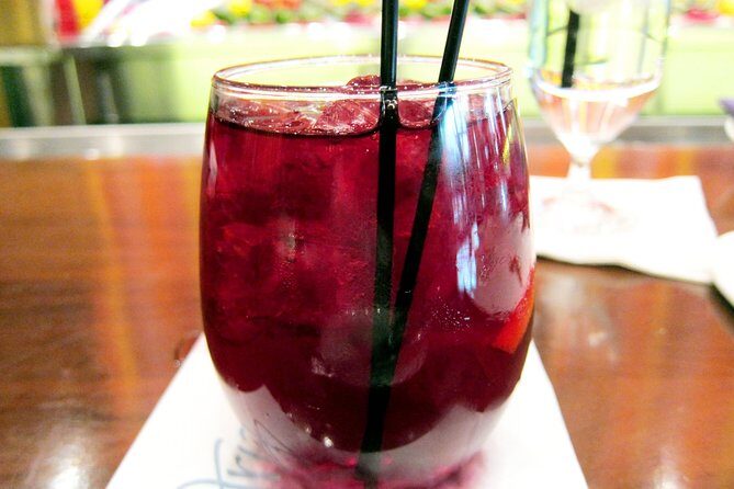 Rooftop Paella Seafood Cooking Class Experience in Barcelona - Key Points