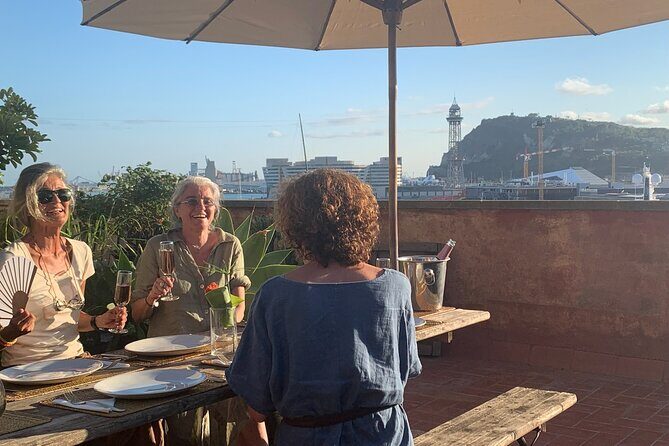 Rooftop Paella Seafood Cooking Class Experience in Barcelona - Who Would Enjoy This Experience?