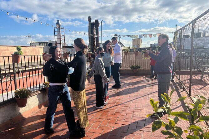 Rooftop Tango Lesson & Drinks in Barcelona - A Closer Look at the Experience
