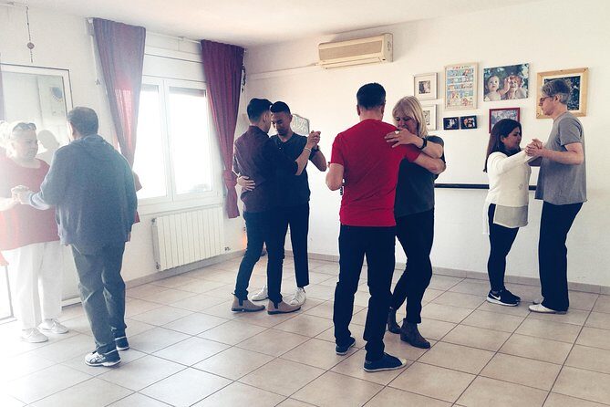 Rooftop Tango Lesson & Drinks in Barcelona - The Sum Up