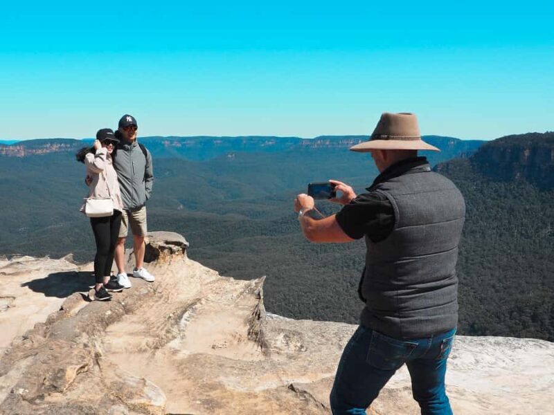 Roos, Blues & Views - Blue Mountains Day Tour w Lunch - The Practicalities: What You Need to Know