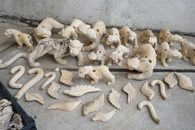 Roots of Oaxaca: Monte Albán and ancient art. - FAQs