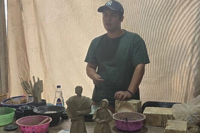 Roots of Oaxaca: Monte Albán and ancient art. - Final Verdict