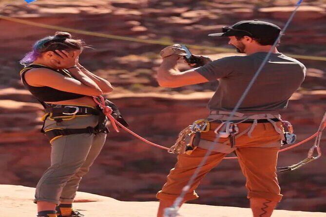 Rope Swing Adventure in Moab, Utah - Practical Details