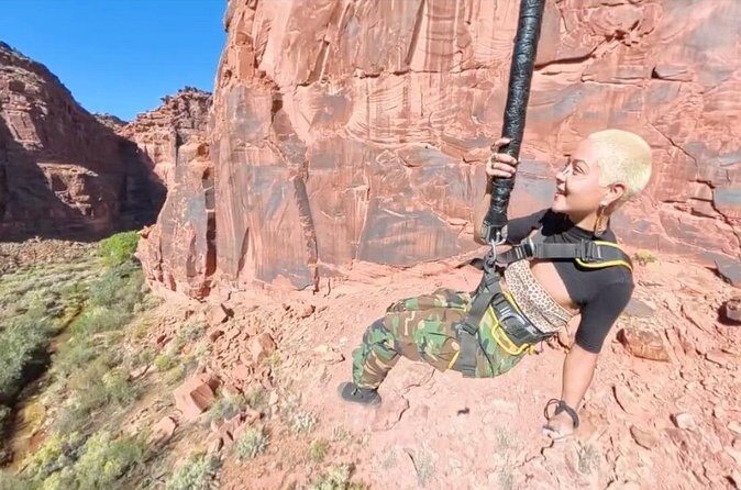 Rope Swing Adventure in Moab, Utah - The Sum Up: Is This Adventure for You?