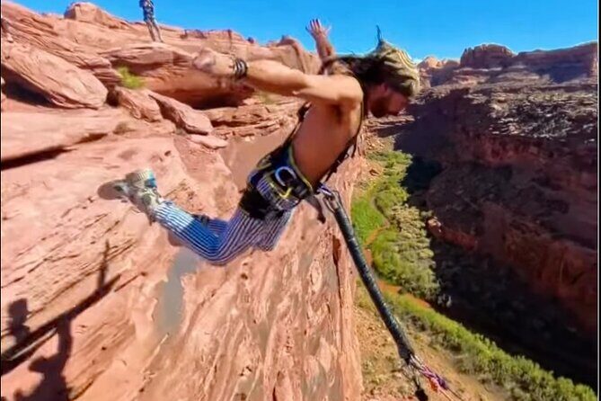 Rope Swing Adventure in Moab, Utah - FAQ