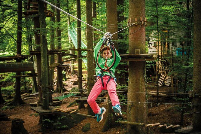Ropes Park Interlaken - Final Thoughts