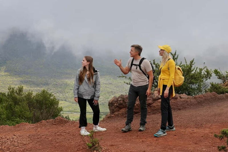 Roque de Tarucho hike over Masca village - Key Points