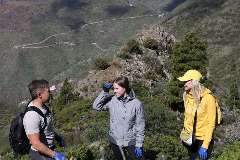 Roque de Tarucho hike over Masca village - FAQ