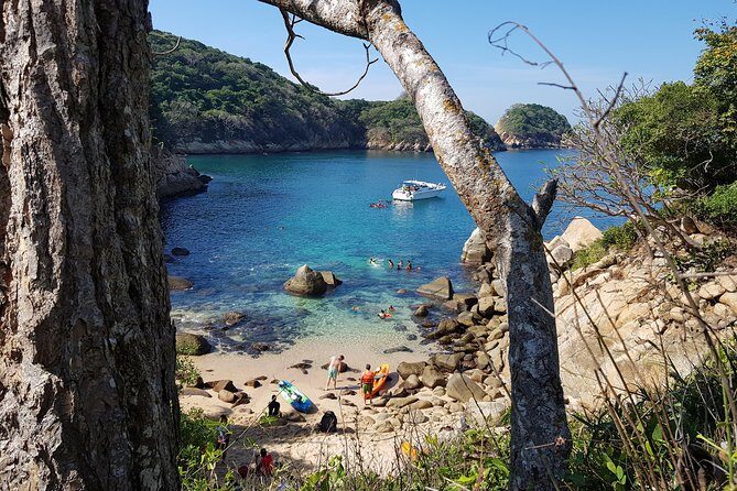 Roqueta Island: Hike, Snorkel & Beach Escape with Lunch + Drink - Who Will Love This Tour?