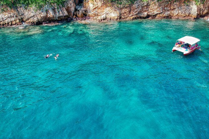 Roqueta Island: Hike, Snorkel & Beach Escape with Lunch + Drink - FAQ