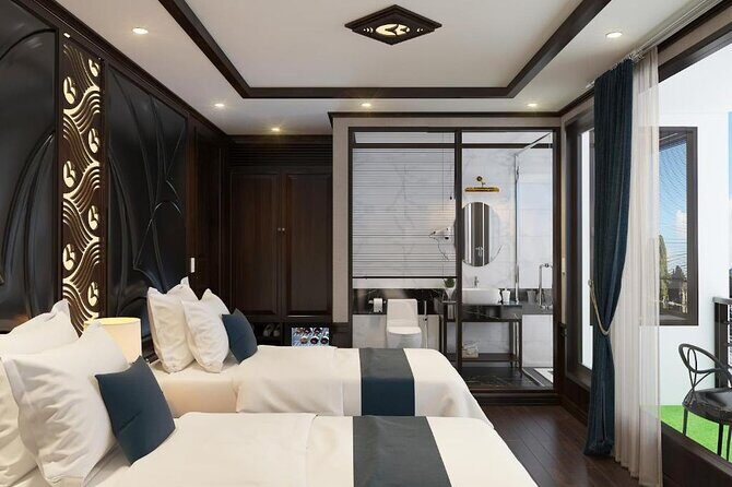 Rosa Cruise 2-Day Explore Halong Bay and Lan Ha Bay from Hanoi - The Experience: What to Expect from Rosa Cruise’s 2-Day Tour